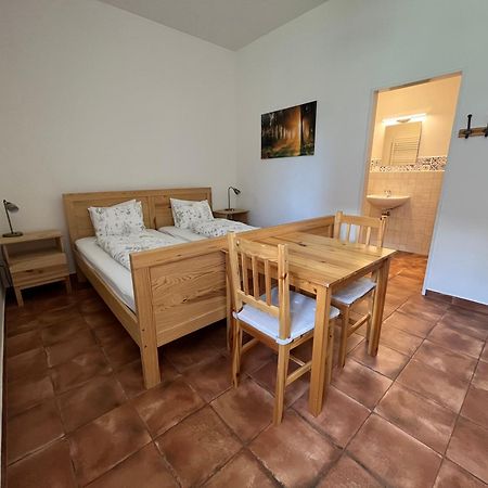 Dvůr Nové Zámky Mladec Exterior foto