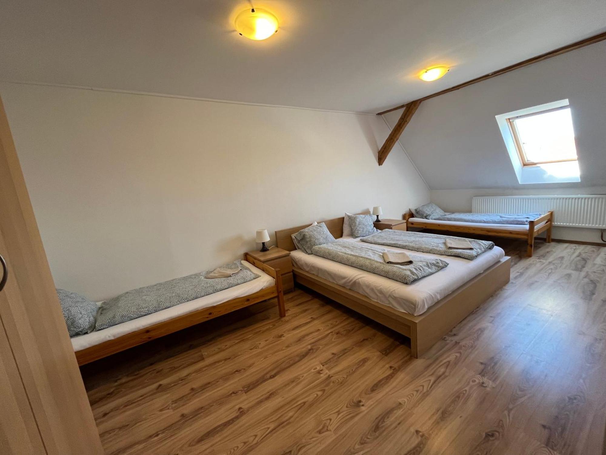 Dvůr Nové Zámky Mladec Exterior foto