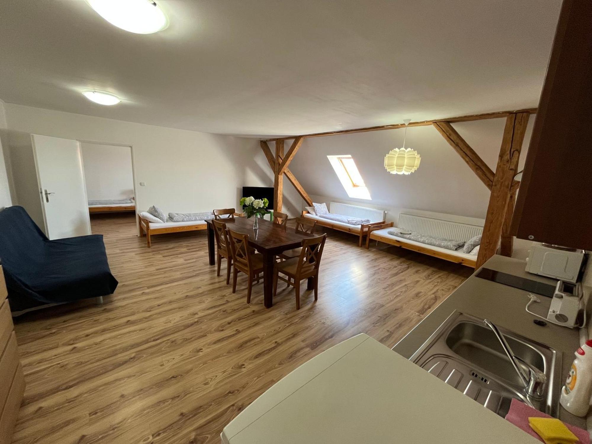 Dvůr Nové Zámky Mladec Exterior foto