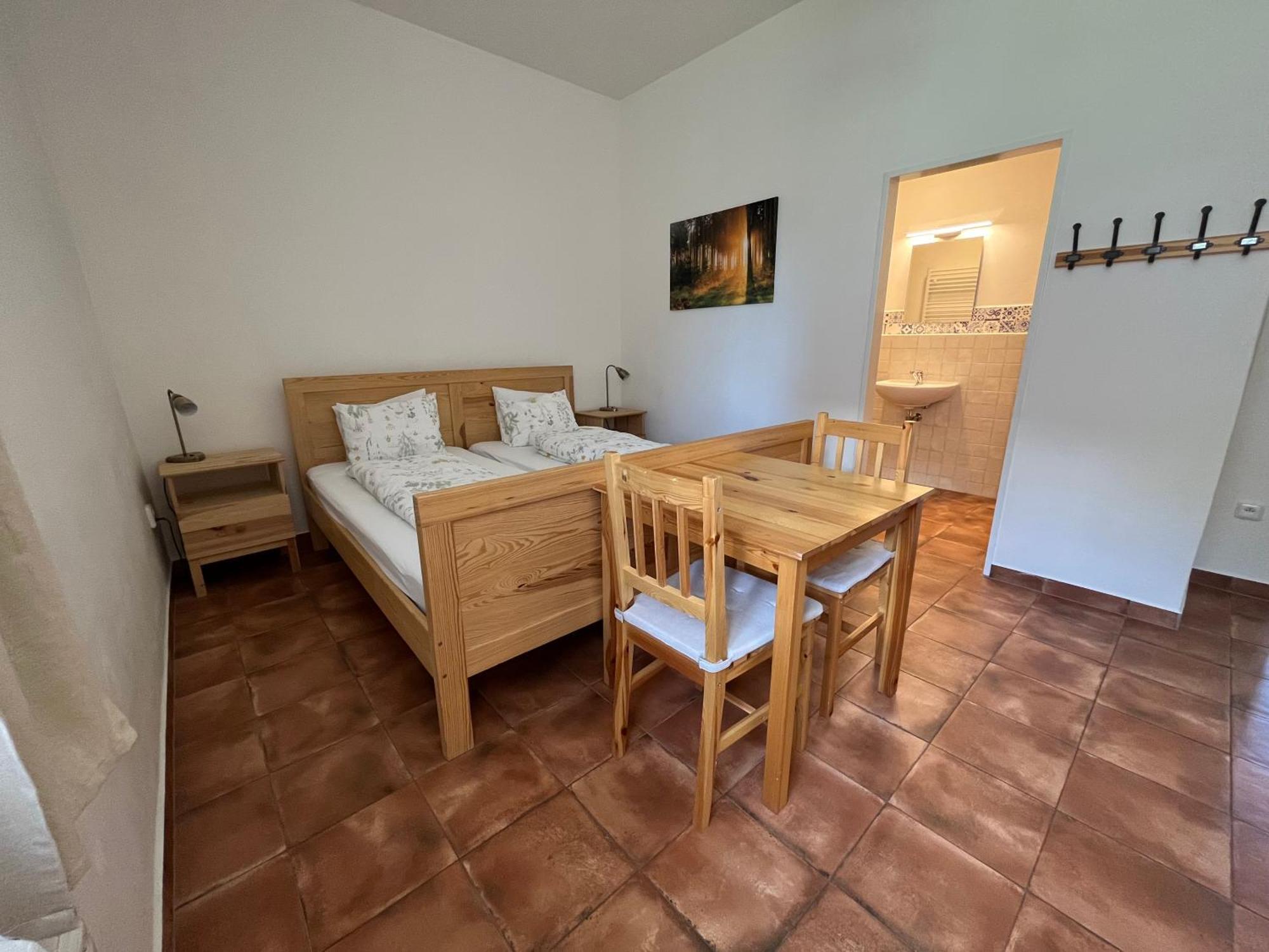 Dvůr Nové Zámky Mladec Exterior foto