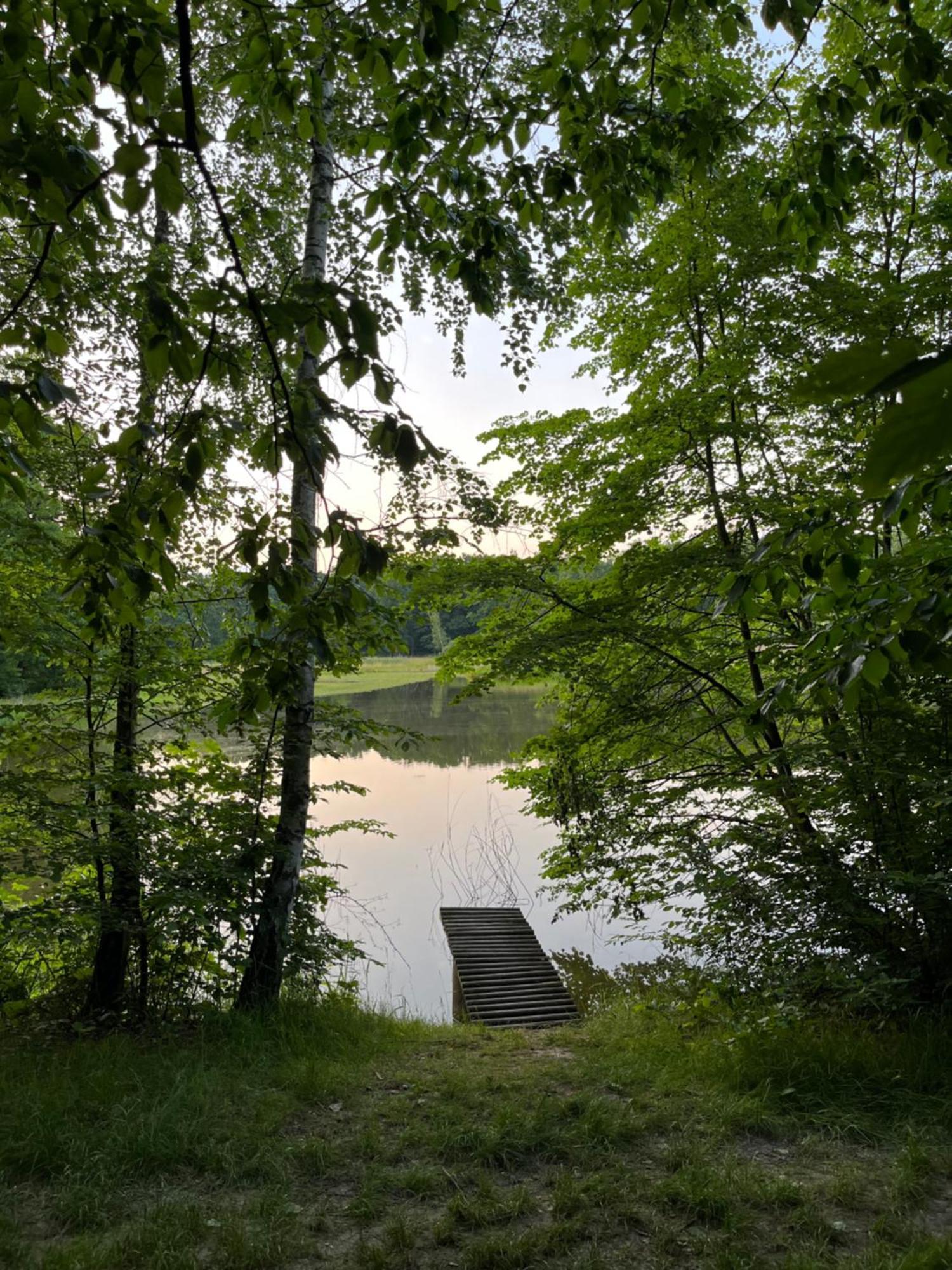 Dvůr Nové Zámky Mladec Exterior foto