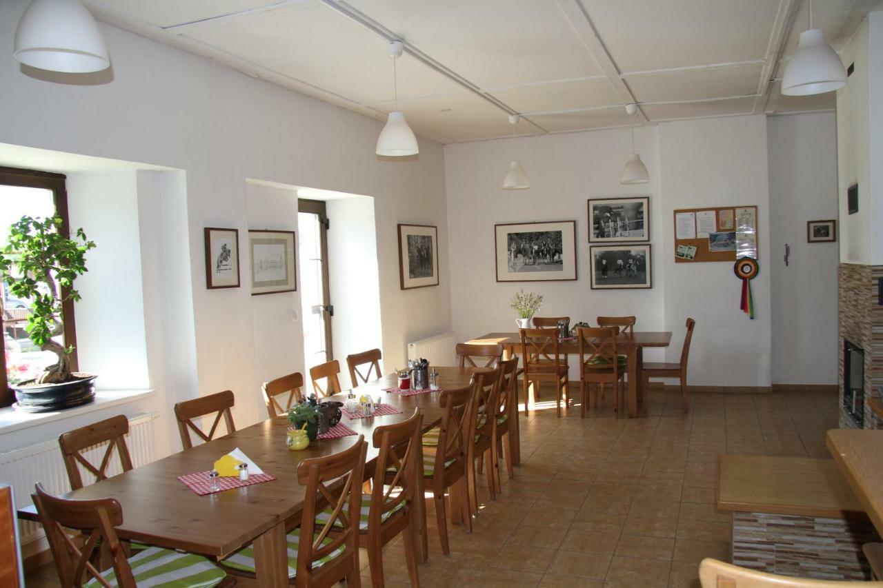 Dvůr Nové Zámky Mladec Exterior foto