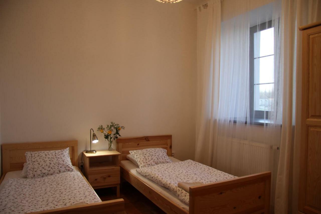 Dvůr Nové Zámky Mladec Exterior foto