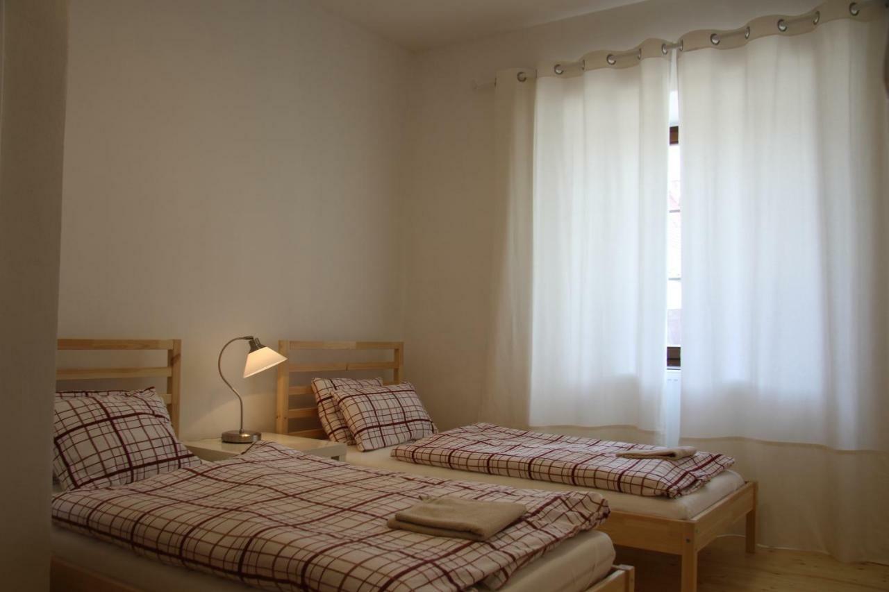 Dvůr Nové Zámky Mladec Exterior foto